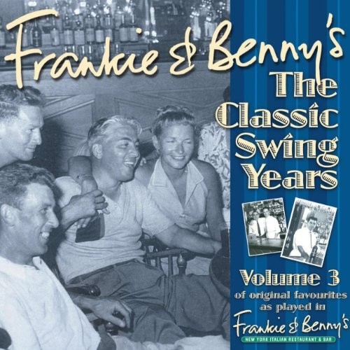 Frankie &amp; Benny's Volume 3