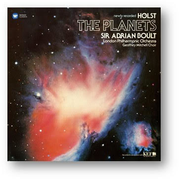 Holst : The Planets