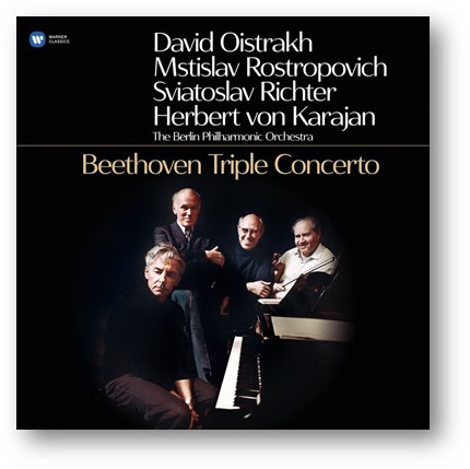 Beethoven : Triple Concerto