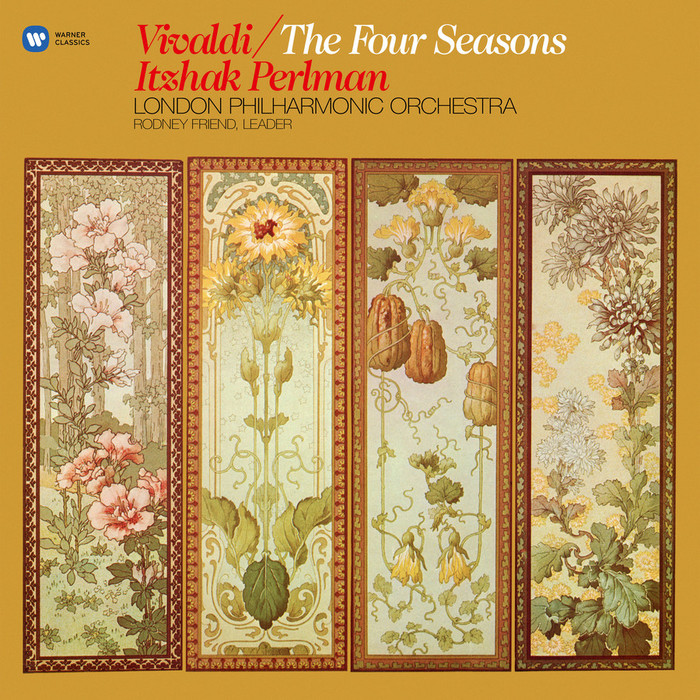 VIvaldi : The Four Seasons