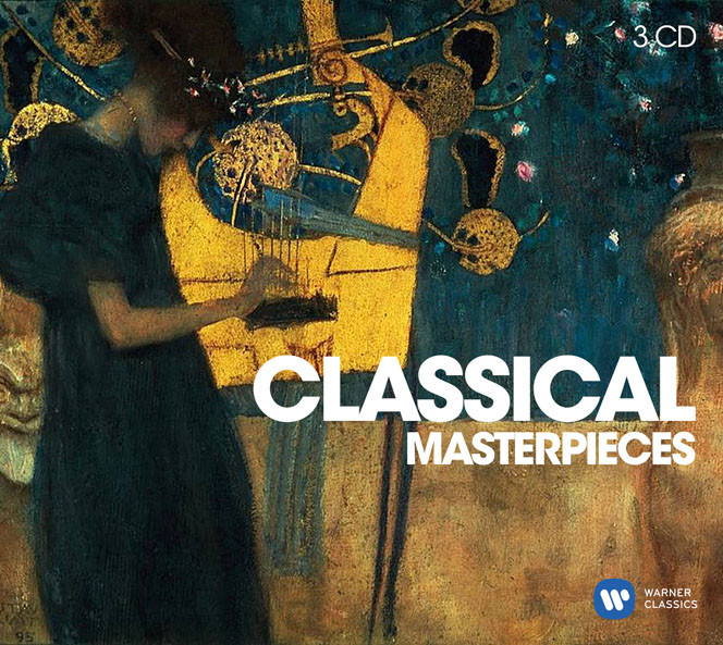 Various : Classical Masterpieces