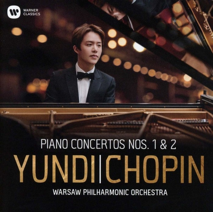Chopin: Piano Concertos Nos. 1 &amp; 2