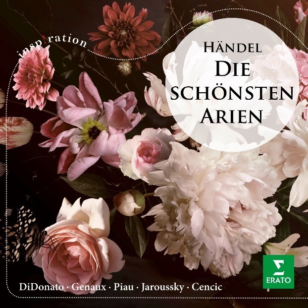 Händel: Die schönsten Arien / Handel: The most beautiful arias