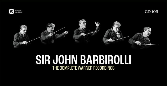 The Complete Warner Recordings (CD109)