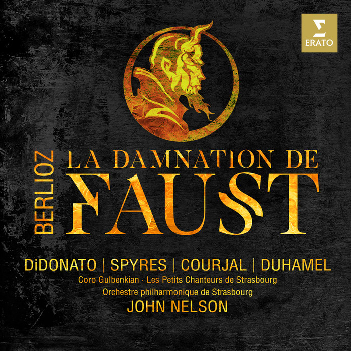 Hector Berlioz: La Damnation de Faust (CD2 + DVD)