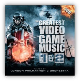 The Greatest Video Game Music 1 &amp; 2