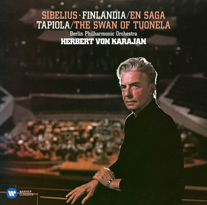 Sibelius : Finlandia, En Saga, Tapiola...