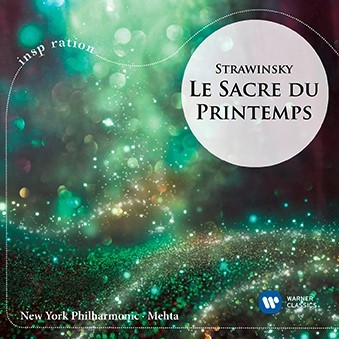 Stravinsky - Le Sacre du Printemps