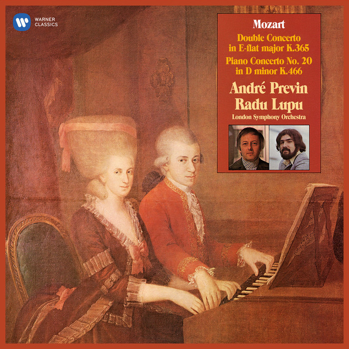 Piano Concertos Nos. 10 &amp; 20