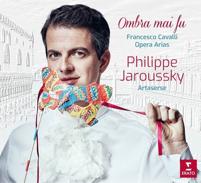 Francesco Cavalli. Opera Arias/Ombra mai fu
