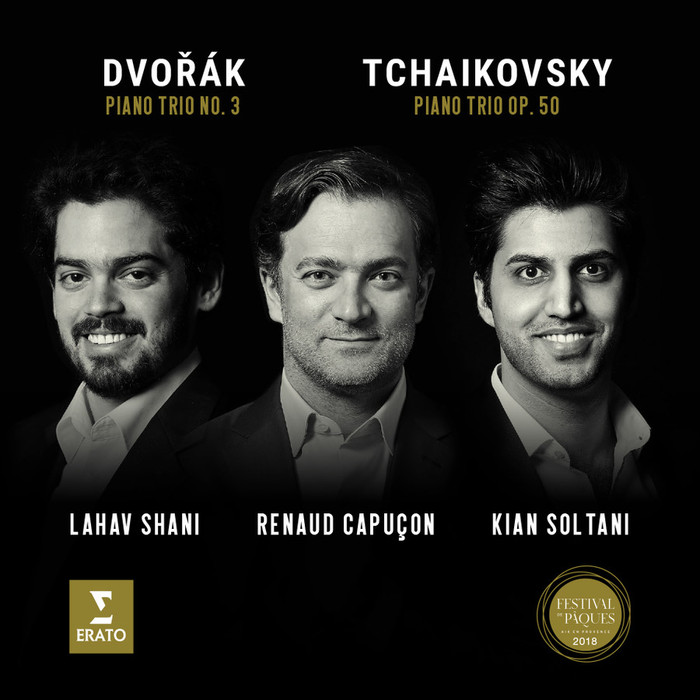 Dvořák &amp; Tchaikovsky: Trios