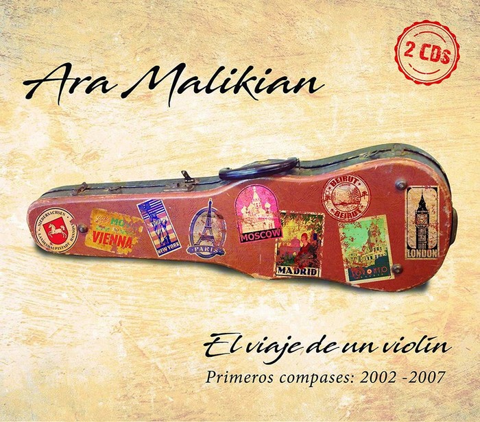 El viaje de un violín