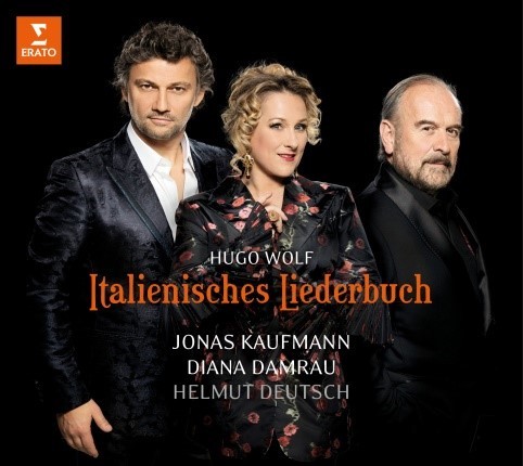 Hugo Wolf : Italienisches Liederbuch (Digipak)