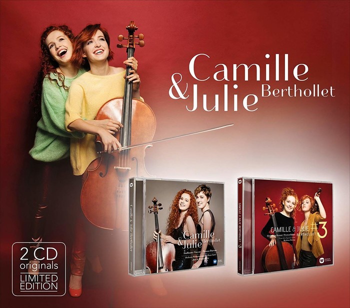 Camille &amp; Julie Berthollet / #3