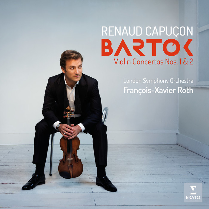 Bartók: Violin Concertos Nos. 1 &amp; 2