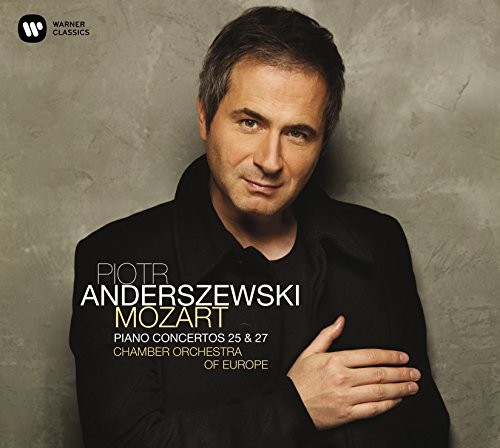 Mozart: Piano Concertos 25 &amp; 27