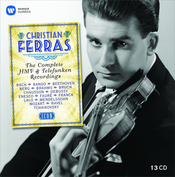 The Complete HMV & Telefunken Recordings (Icon) (CD13)