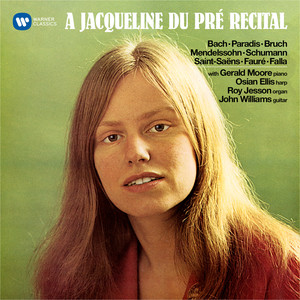 Jacqueline du Pré Recital