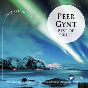 Edvard Grieg: Peer Gynt – Best Of Grieg