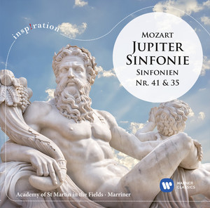 Mozart: Jupiter Symphony and Symphonies 41 &amp; 35
