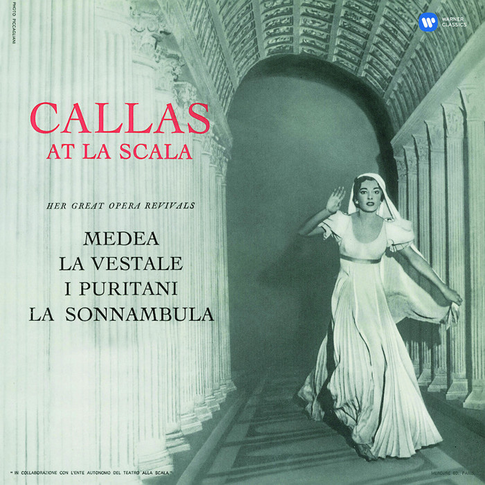 Callas at la Scala
