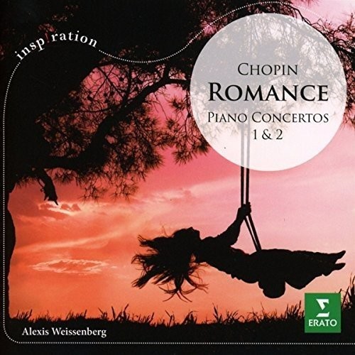 Chopin: Romance - Klavierkonzerte 1&amp;2