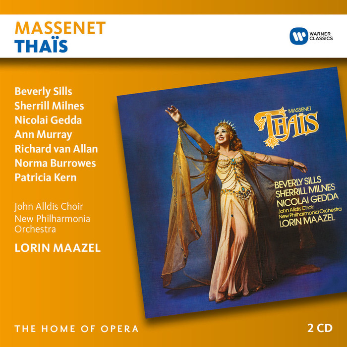 Massenet: Thaïs