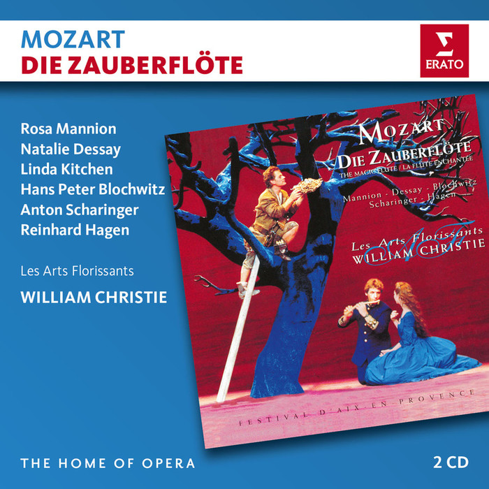 Mozart: Die Zauberflöte