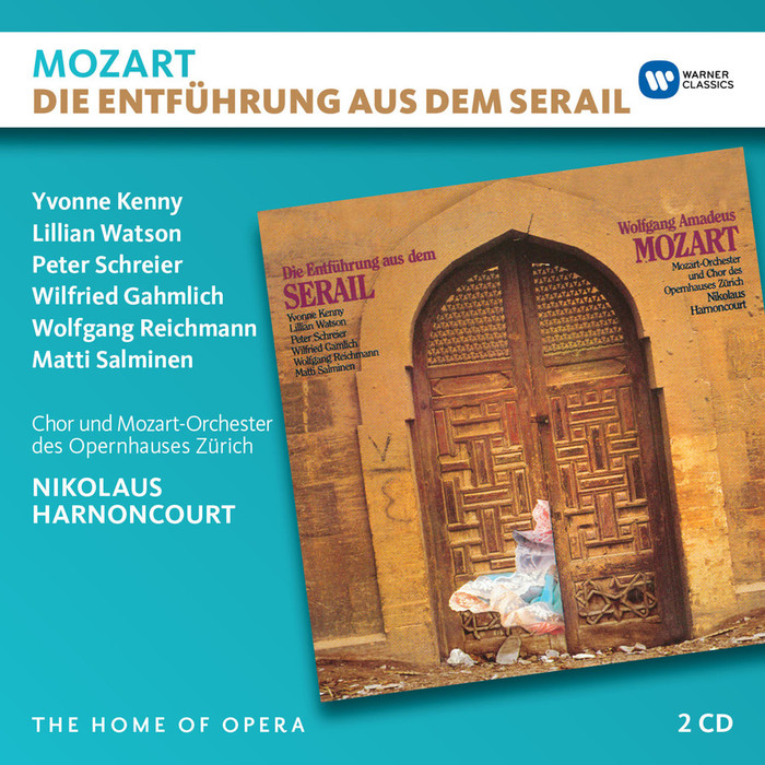 Mozart: Die Entführung aus dem Serail