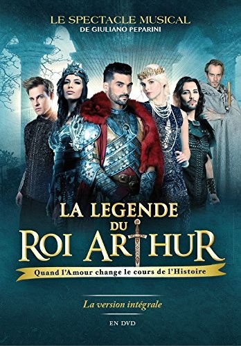 La legende du roi Arthur (Limited Edition)