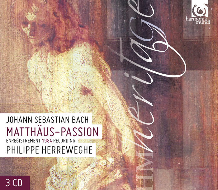 Matthäus-Passion Bwv 244