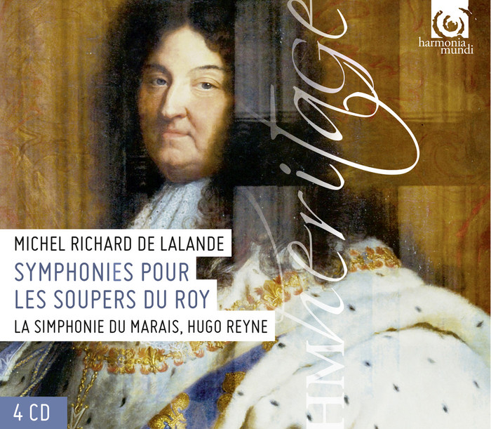 Symphonies pour les Soupers du Roy