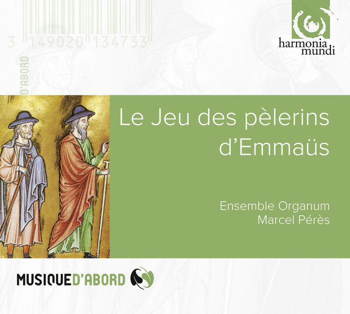 Play of the Pilgrimage to Emmaus