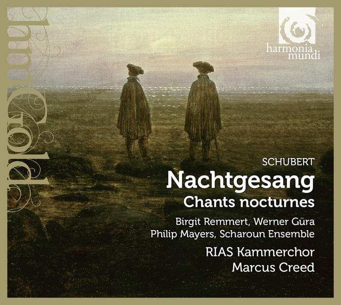 Schubert : Nachtgesangt - Chantes Nocturnes