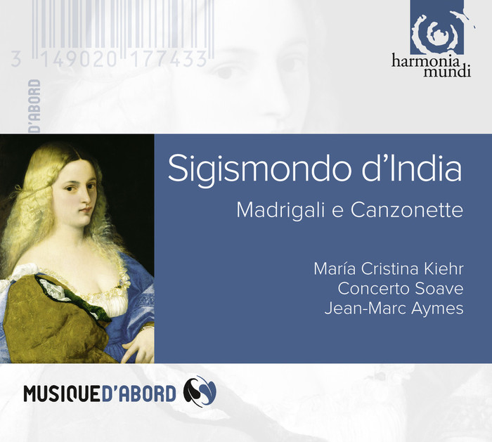 d'India : Madrigali E Canzonette