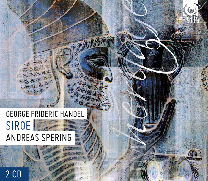 Handel : Siroe