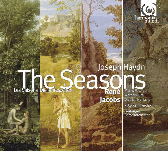 Haydn : The Seasons