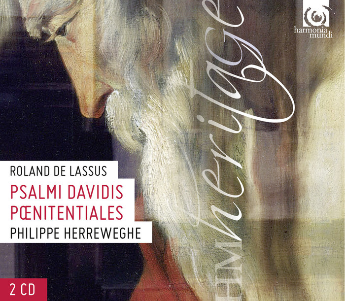 De Lassus : Psalmi Davidis Poenitentiales Doppel