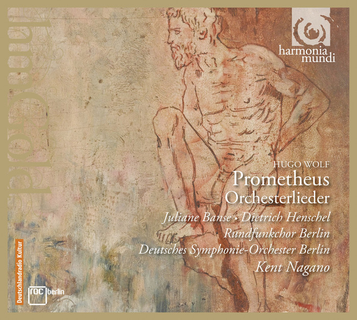 Wolf: Orchesterlieder