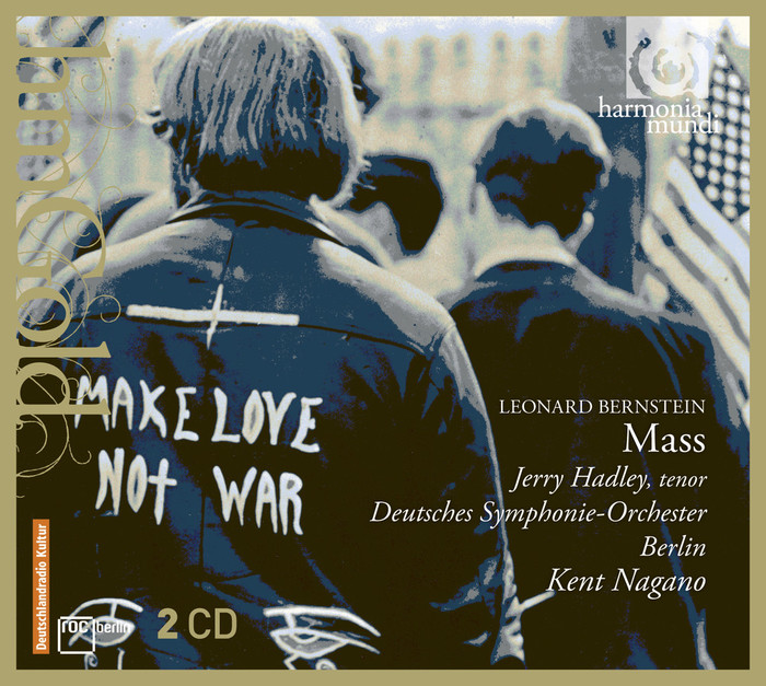 Leonard Bernstein : Mass