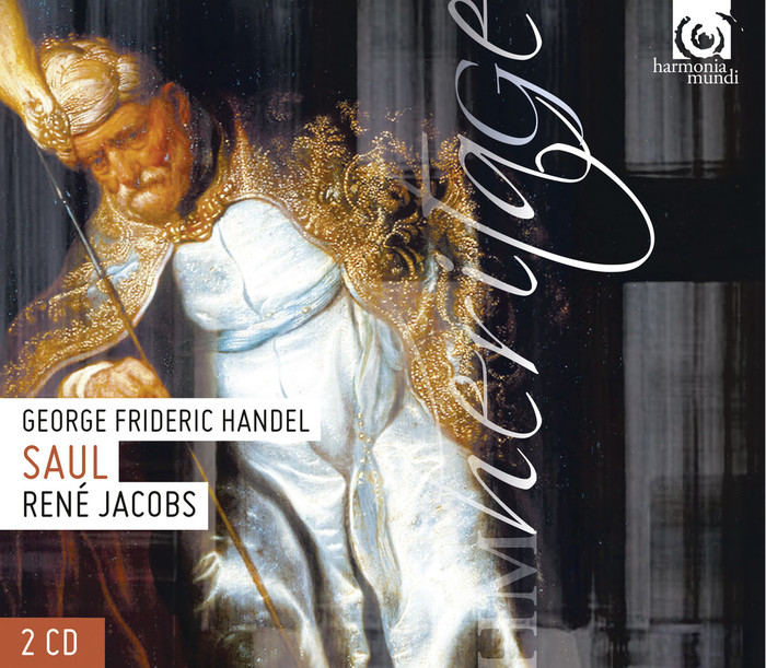 Handel : Saul