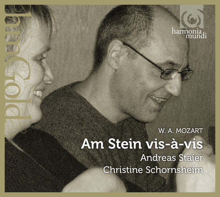 Mozart : Am Stein - Vis A Vis