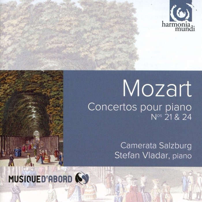 Mozart: Piano Concertos N21 &amp; N24