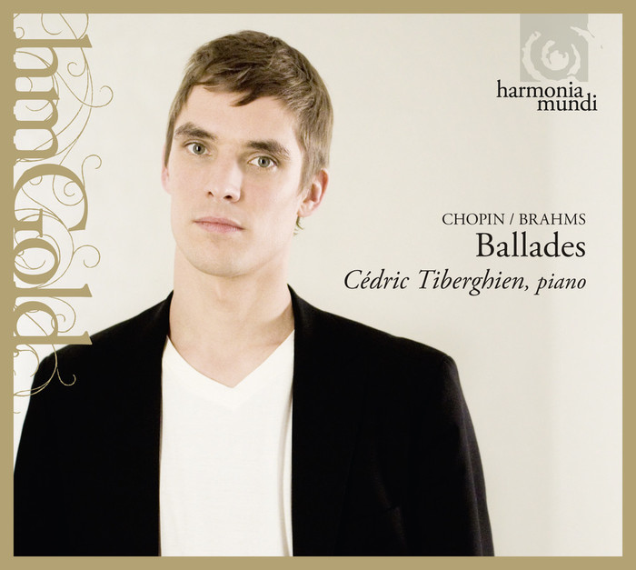 Chopin / Brahms : Ballades