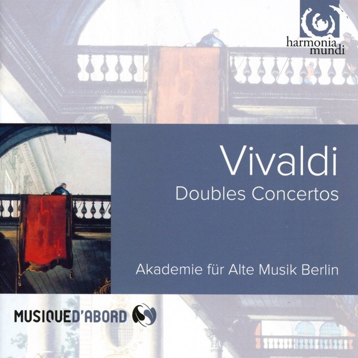 Vivaldi : Doubles Concertos
