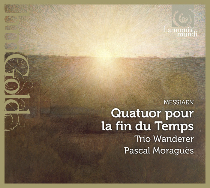 Messiaen : Quatuor Pour La Fin Du Temps