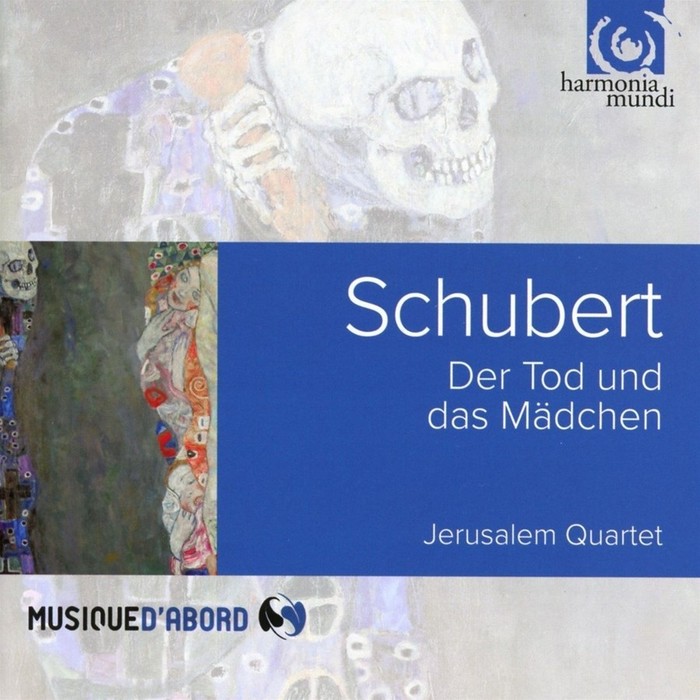 Schubert : Der Tod und das Mädchen