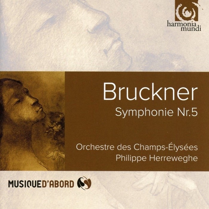 Bruckner : Symphony No. 5