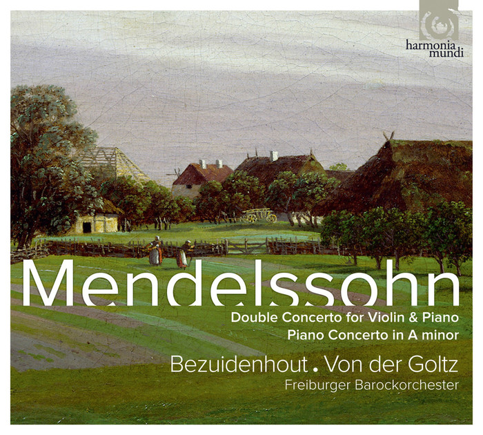 Mendelssohn : Concertos