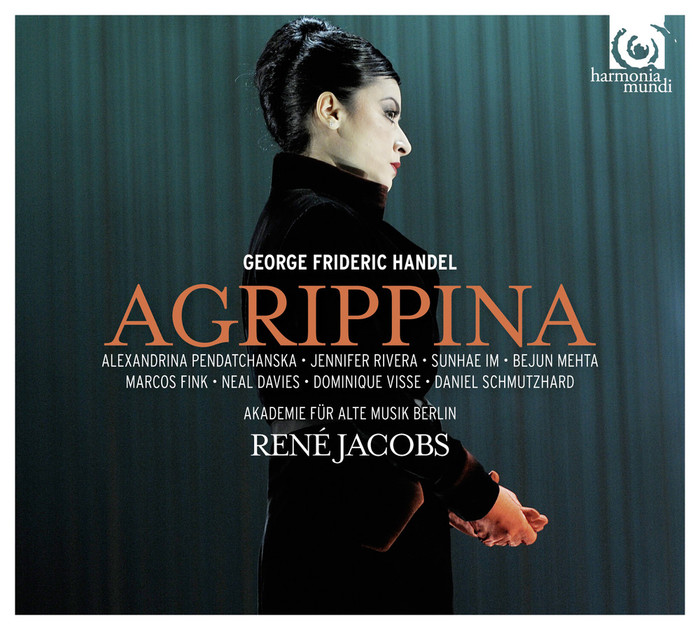 Handel : Agrippina